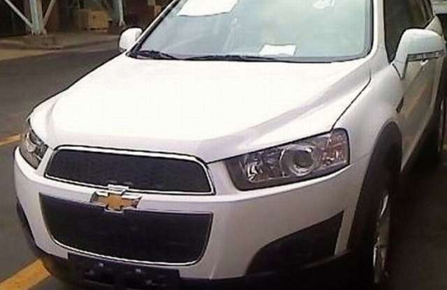 Újdonságdömping a Chevrolet márkától Európában