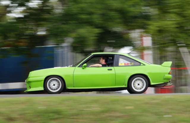 Két Opel találkozó egyszerre Zamárdiban