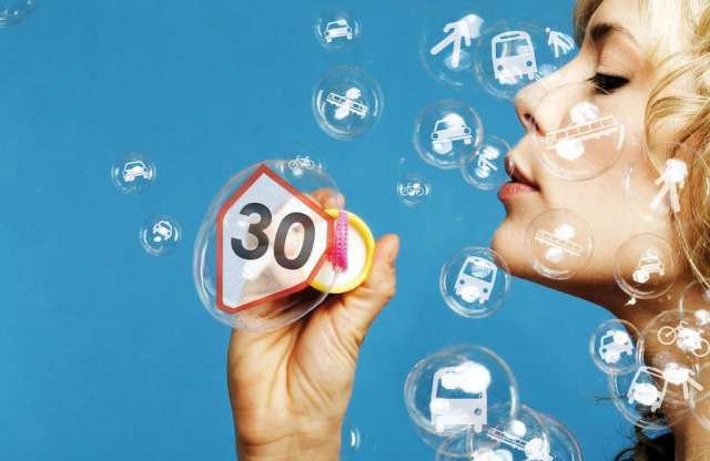 A belga főváros belső kerülete 30-as zónává alakul