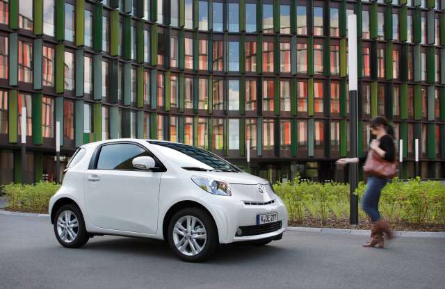 Az iQ formája nem, csak az anyagminőség változik