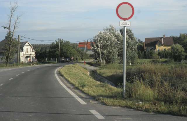 Jó dolog az autópálya. De van, ahol nem tudnak vele mit kezdeni