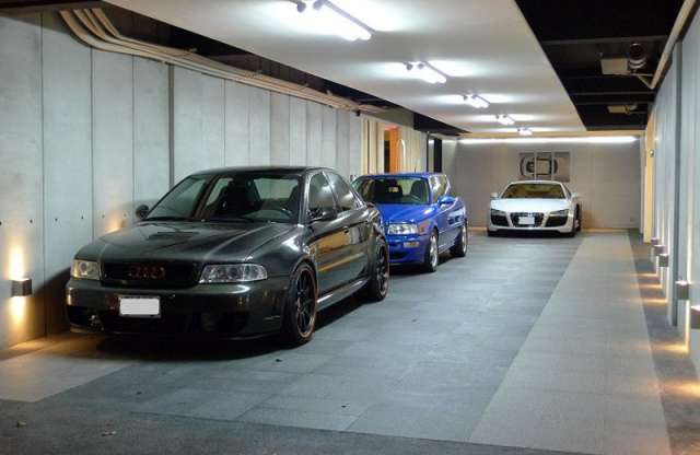 Audi rajongók figyelem! Van hová fejlődni...