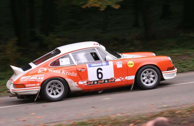 Historic rally EB. Megkerült a Lancia Stratos -képeink