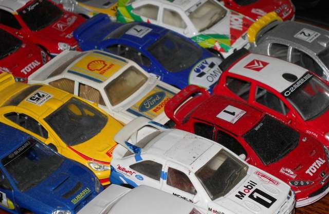 Volt nagy Matchbox-pályád, de fogadjunk, ez most nagyobb!