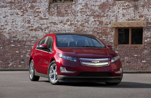 Osztódik a Chevrolet Volt/Opel Ampera villanyautó-páros