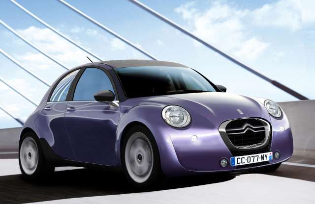 Az új Kacsával bővülhet a Citroën DS-sorozata