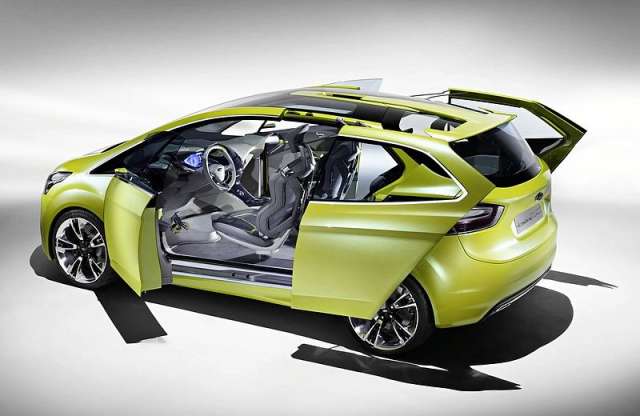 B-Max - Meriva ellenfél a Fordtól