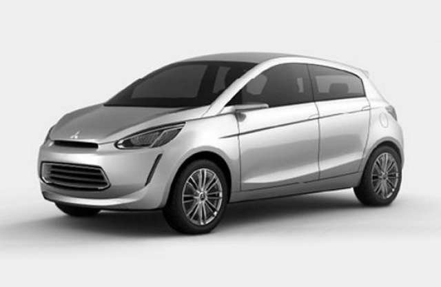 Túl sokat csiszoltak a Mitsubishi Colt tervein