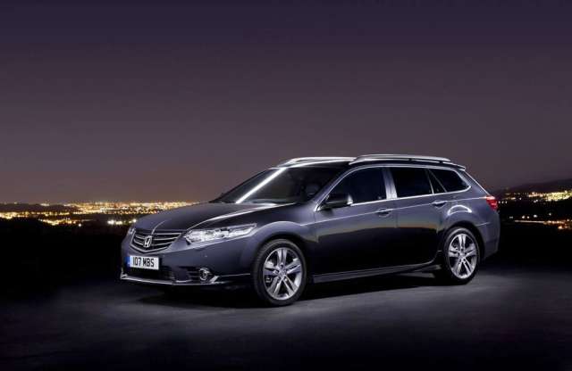 Tisztul az Accord - a motorok, nem a dizájn