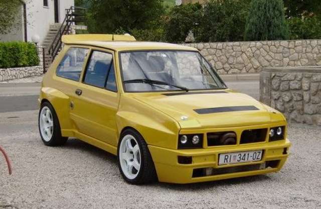 Yugo 2.0 Turbo Integrale, a jugoszláv gyöngyszem