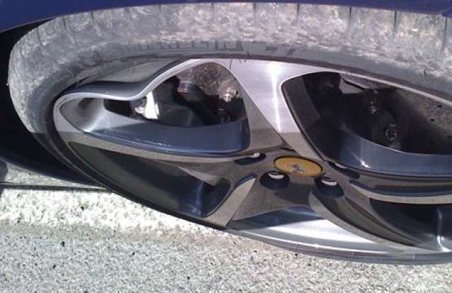 Felnihiba miatt hiúsult meg a Ferrari FF tesztje