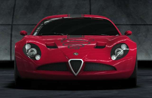 Viper alapra épülhet a legbrutálisabb Alfa Romeo