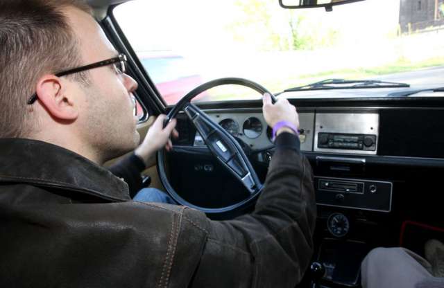 Polákmérgezés: lengyel prémiumautó teszt, Fiat 132