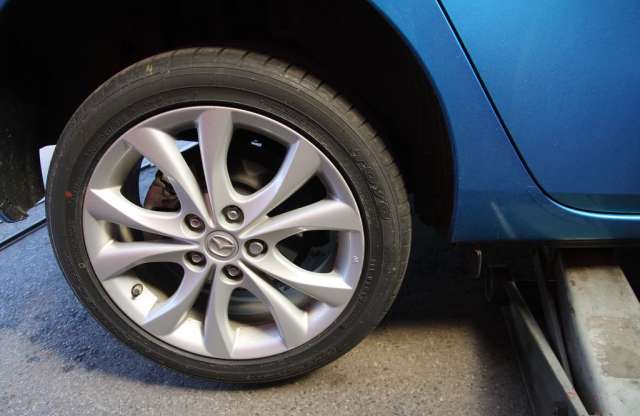 Hibátlan a felni. Mégis javítani kell?