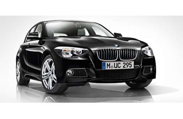 Azonnali M-csomag az új BMW 1-eshez