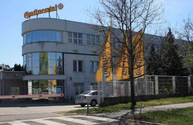 6200-an élnek a Continental 200 millió eurós hazai beruházásából