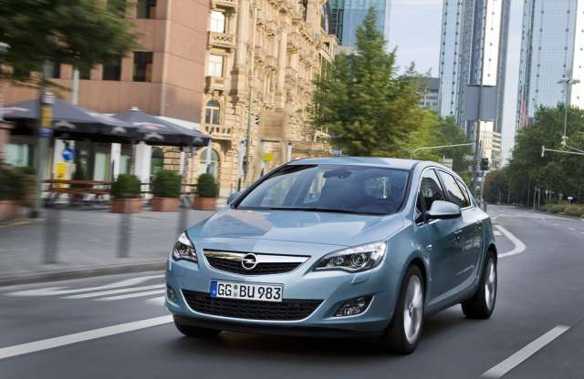 Átfogó fogyasztáscsökkentő program az Opelnél