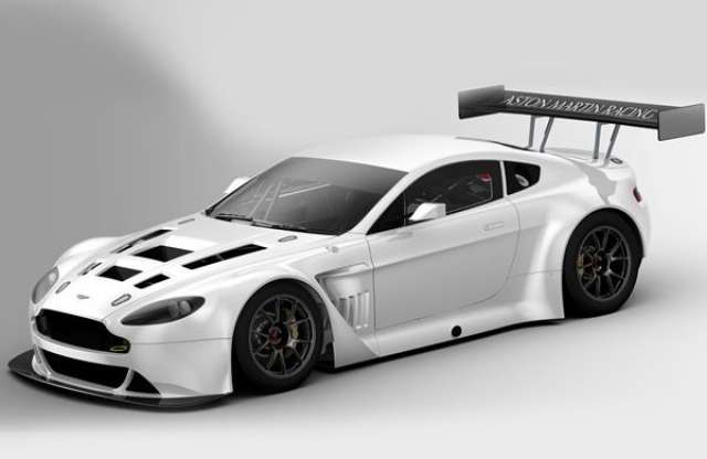 Mehet a süllyesztőbe az Aston Martin DBRS9?