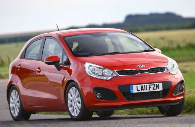 3,35 millióért van klíma az új Kia Rióban