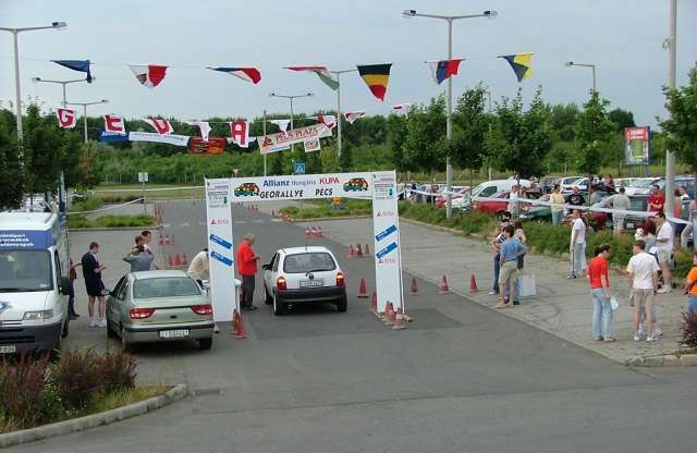 Záró futamához érkezett az Autónavigátor kupa