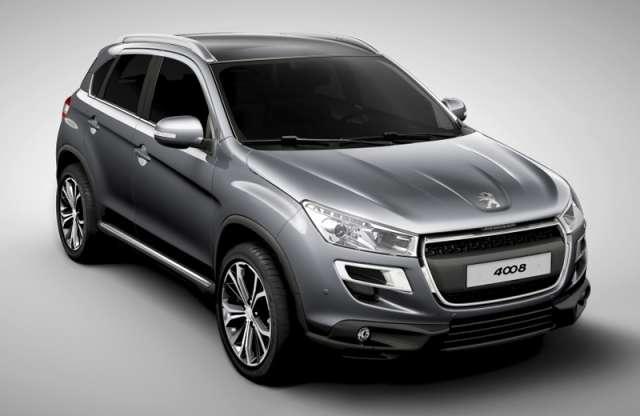 Meglepetés a Peugeot-tól