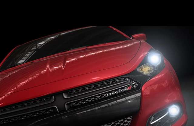 Rómeó és Júlia Amerikában: Dodge Dart