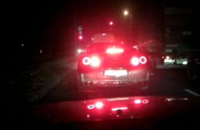 Hősi halál a GT-R ellen