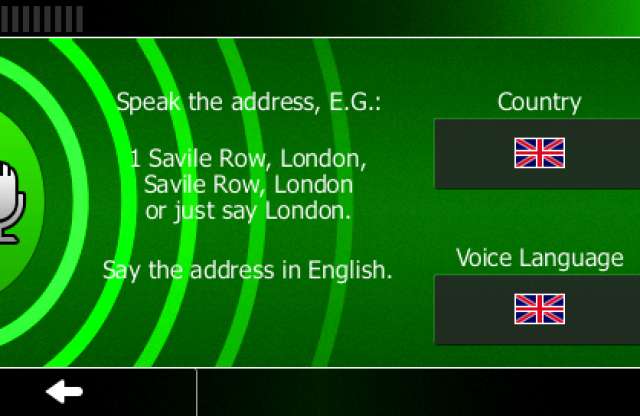 Teljes mondatokat is megért, de nem magyarul a legújabb iGO