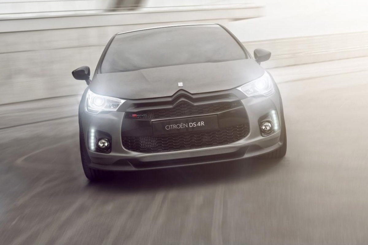 CITROEN DS4