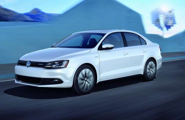 Nem váltja meg a világot a Jetta Hybrid