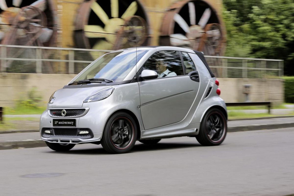 SMART FORTWO BRABUS