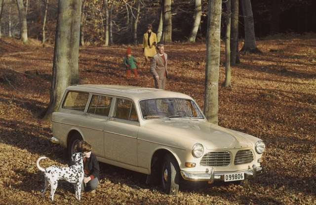 Volvo utazókombi 5,5 millió forintért