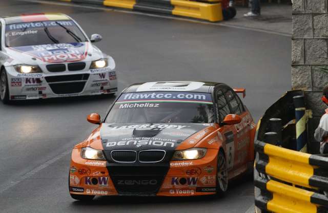 Michelisz mellett Wéber is indul a WTCC-ben