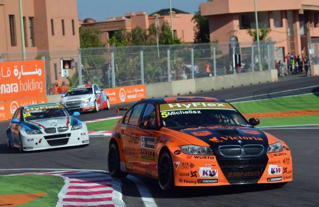 Michelisz ezután sem fogja szeretni Marokkót