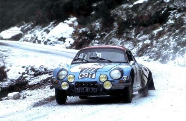 Állítólag Monacóban debütál az új Alpine-prototípus