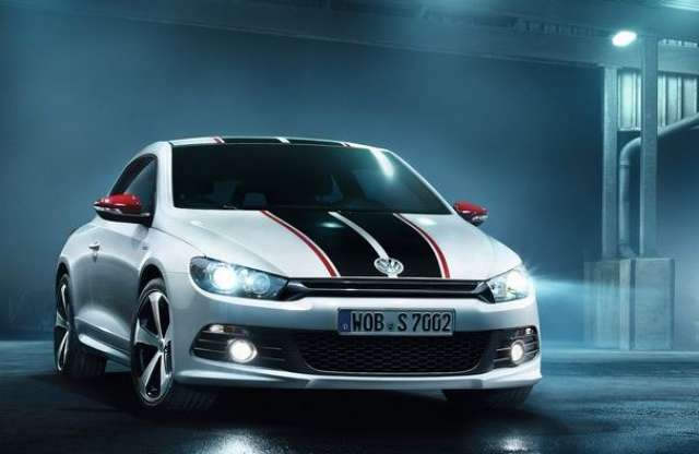 30 évet kellett rá várni, de ismét itt a VW Scirocco GTS