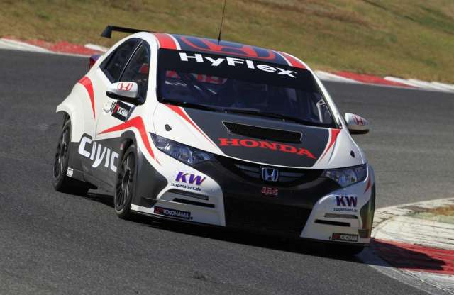 "Azonnal tudtam, hogy Hondával van dolgom"