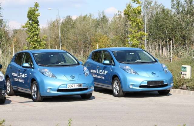 Akár 10 millió forint alatti árral is jöhet a Nissan Leaf