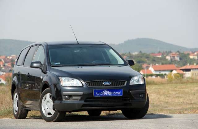 Sokat futott cégautó is lehet jó? Ford Focus kombi használtteszt