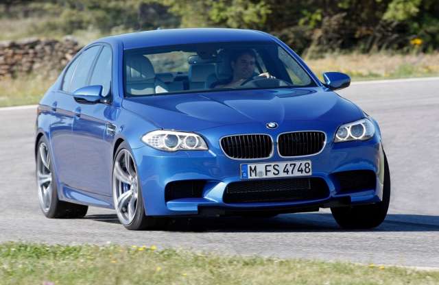 560 lóerő mondhat csütörtököt - nincs visszahívás