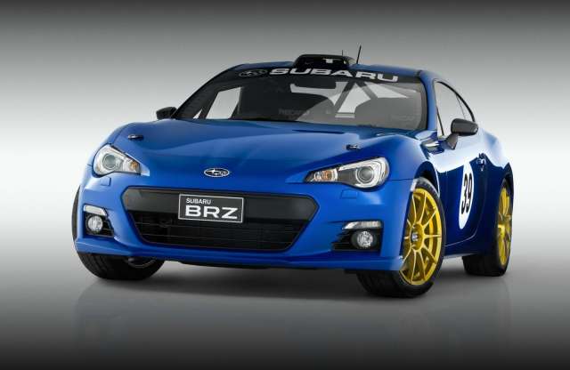 BRZ Motorsports Project: Subaru BRZ versenyautó Új-Zélandról