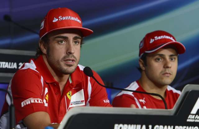 Tagad, de elszakadhatott Alonso cérnája