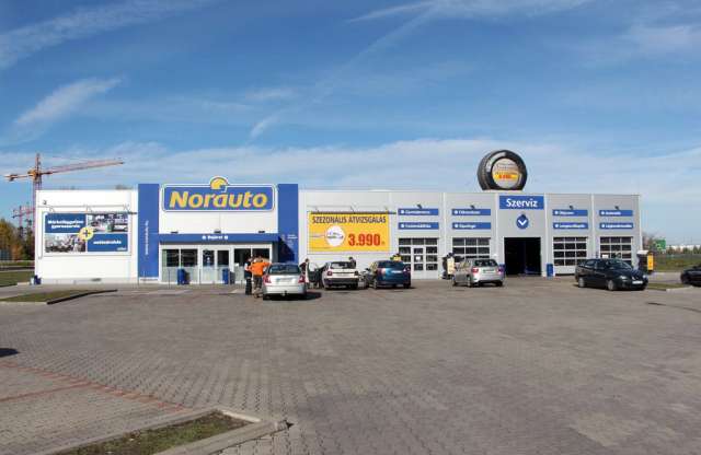 Műszaki vizsga, olajcsere, téligumi? Minden van a Norautonál!