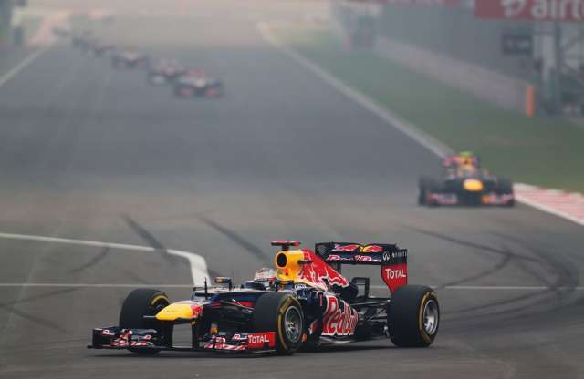 700 milliót fizet a Red Bull, mert bajnok lett