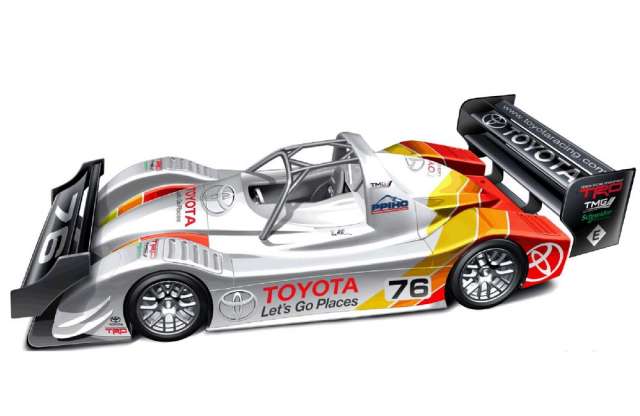 Újra felmegy a hegyre az elektromos Toyota