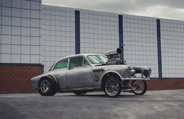 Svéd humor: Volvo Hemizon