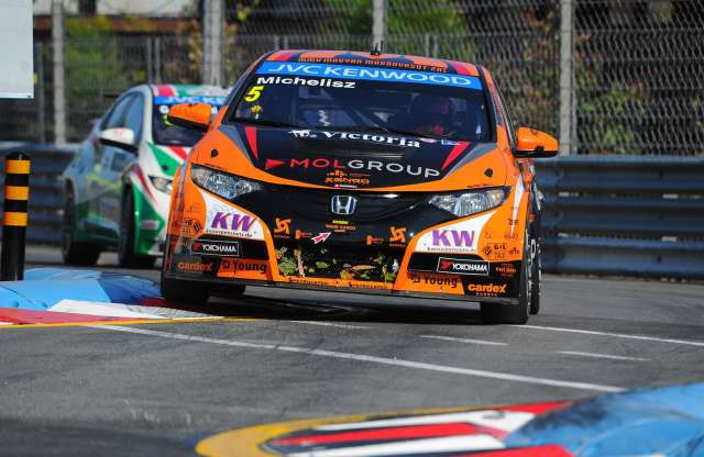 Ripityomra tört a Honda, de lapot húztak 19-re