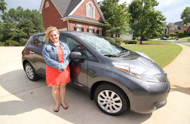 Renault-Nissan: eladták a százezredik villanyautót