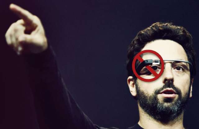 Máris ágálnak a Google szemüveg ellen