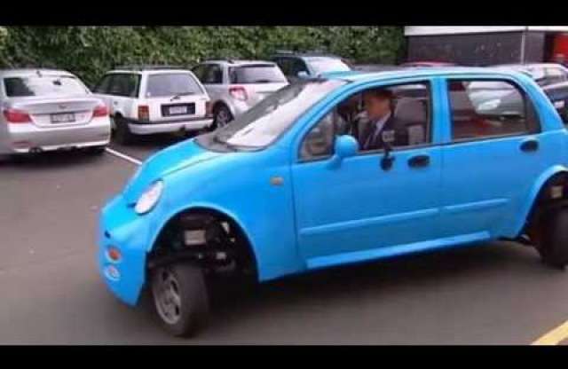 Nem megy a parkolás, a szűk helyeken manőverezés? Itt a megoldás